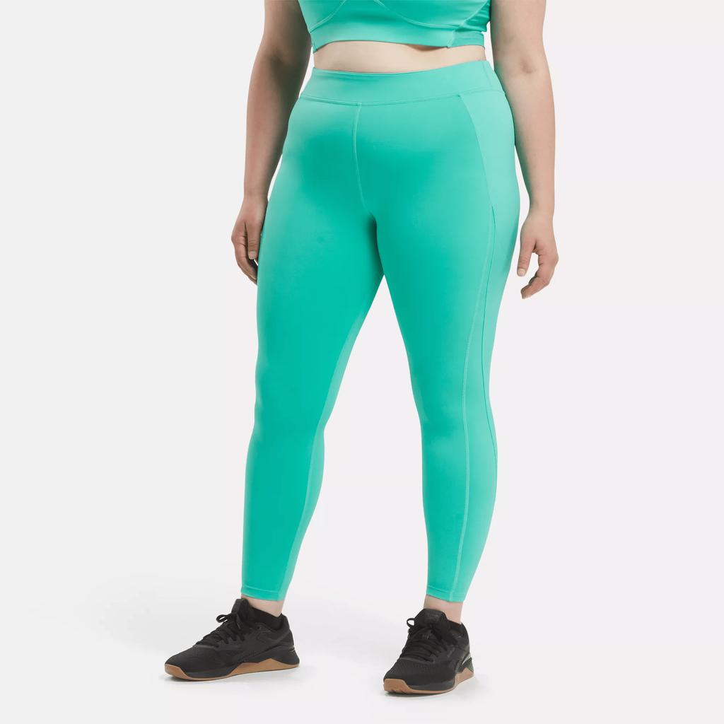 Reebok Women's Lux Contour Leggings (Plus Size)