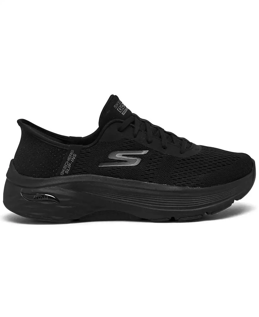 SKECHERS Women's Slip-ins Max Cushioning AF - Paramount Wide Width Walking Sneakers from Finish Line 2