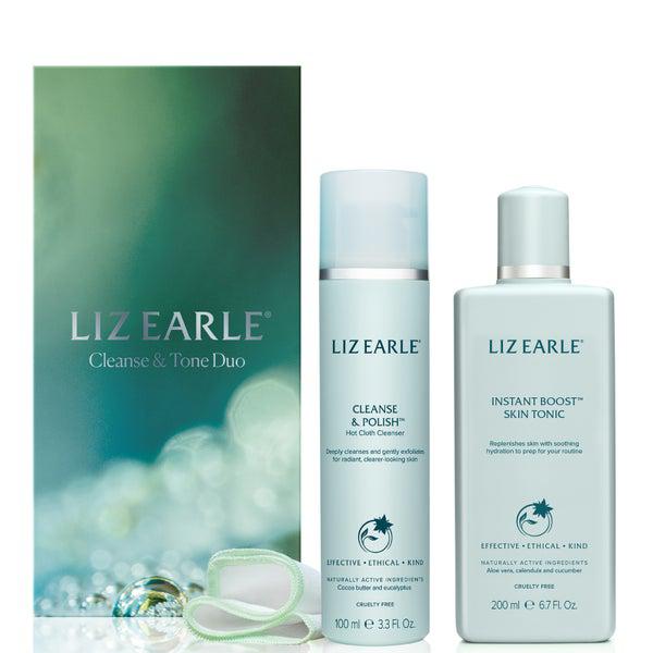 Liz Earle Liz Earle Cleanse and Tone Duo
