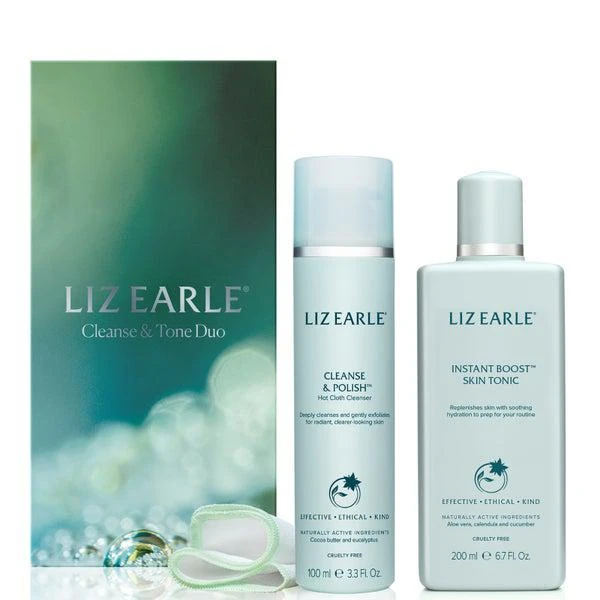 LIZ EARLE Liz Earle Cleanse and Tone Duo 1