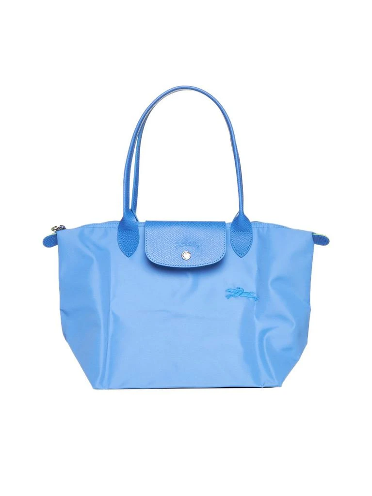 Longchamp Longchamp Le Pliage Green M Tote Bag 3