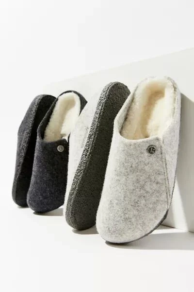 Birkenstock Birkenstock Women's Zermatt Wool Felt Clog 4
