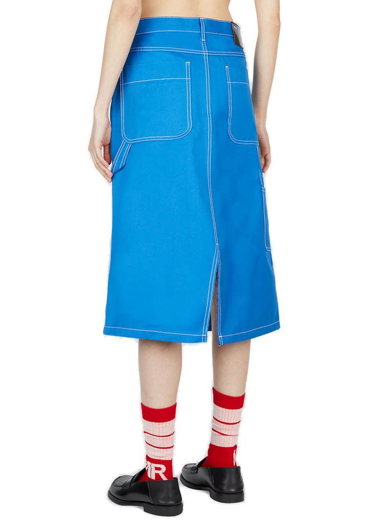 Meryll Rogge Meryll Rogge High Waist Workwear Skirt