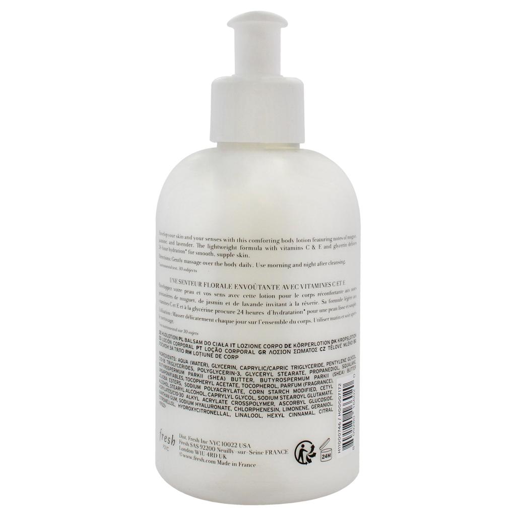Fresh Lily Jasmine Body Lotion by  for Women - 10 oz Body Lotion