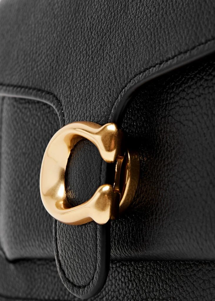 Coach Tabby leather wallet-on-chain 3
