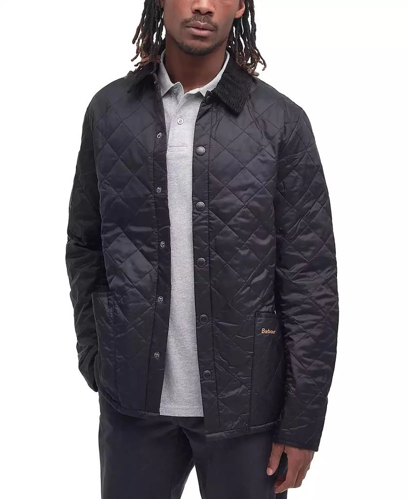 Barbour Men's Heritage Liddesdale Quilted Jacket 1