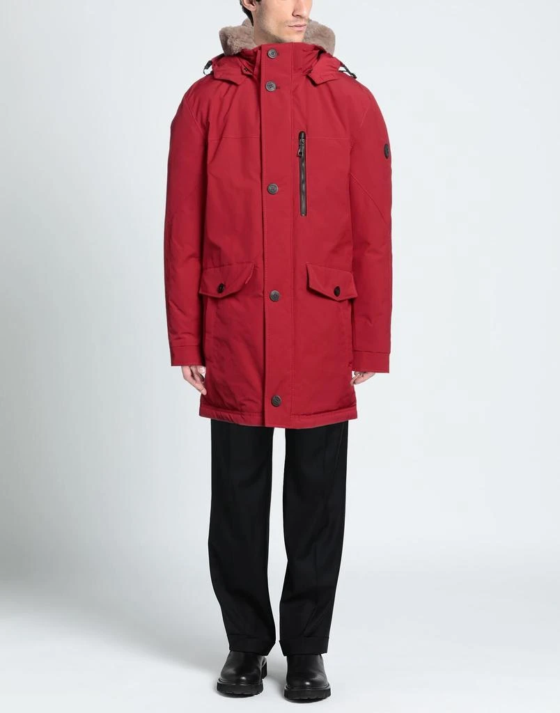 Bugatti Coat 2