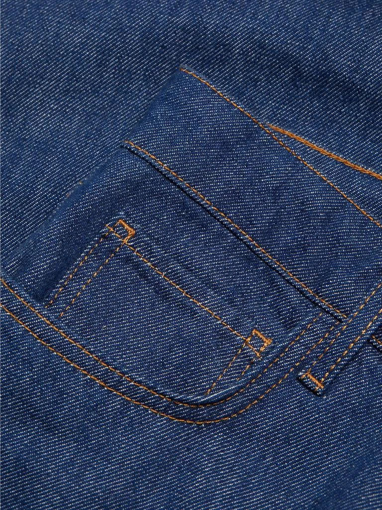 Triarchy Ms. Fonda High-Rise Wide-Leg Jeans 7