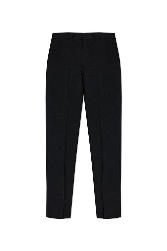 Alexander McQueen Tailored Tapered Trousers