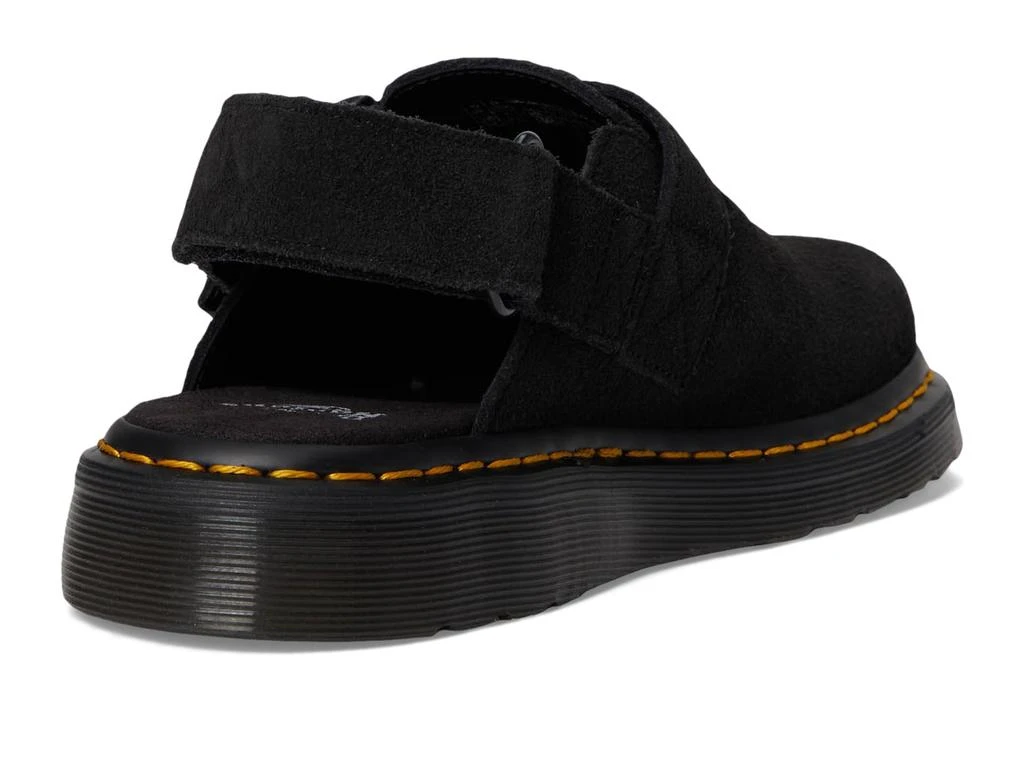 Dr. Martens Jorge II Leather Slingback Mules 5