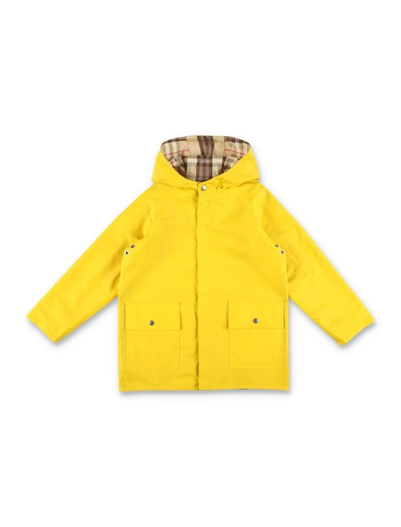 Burberry Burberry Kids Windjacket Double 1