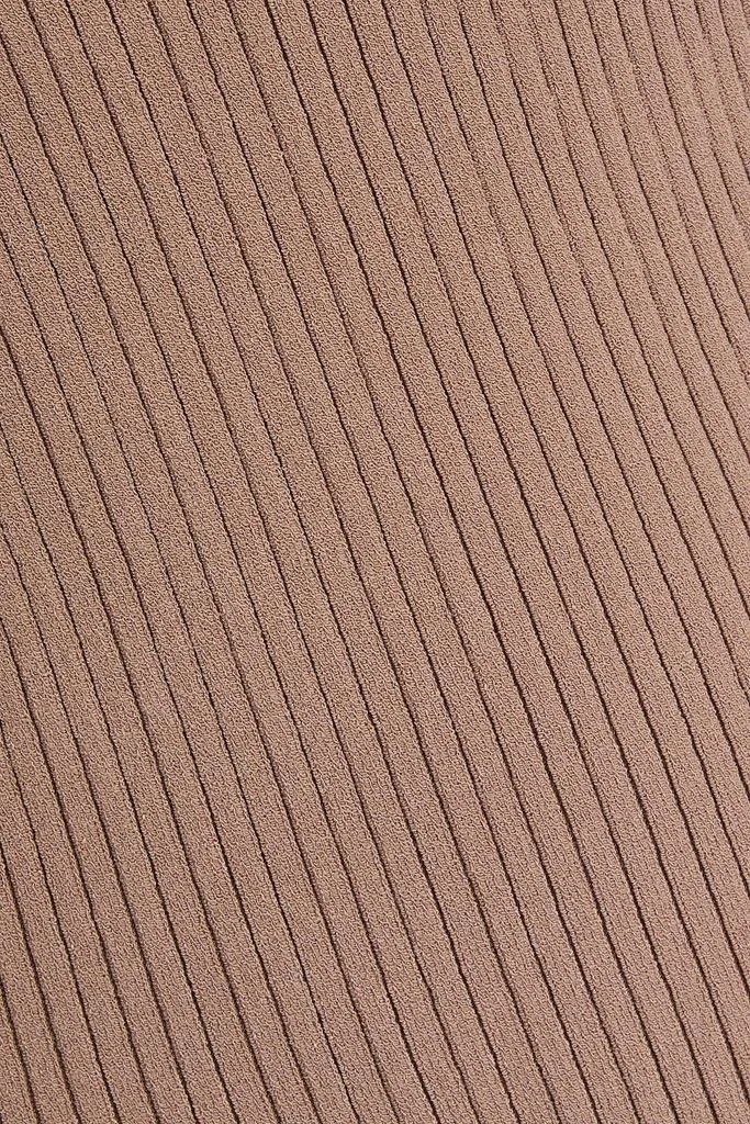 Fusalp Ancelle ribbed-knit turtleneck sweater 4