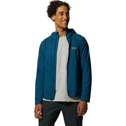 Mountain Hardwear Kor AirShell Hoodie - Men's 3