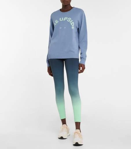The Upside Bodi cotton sweater 2