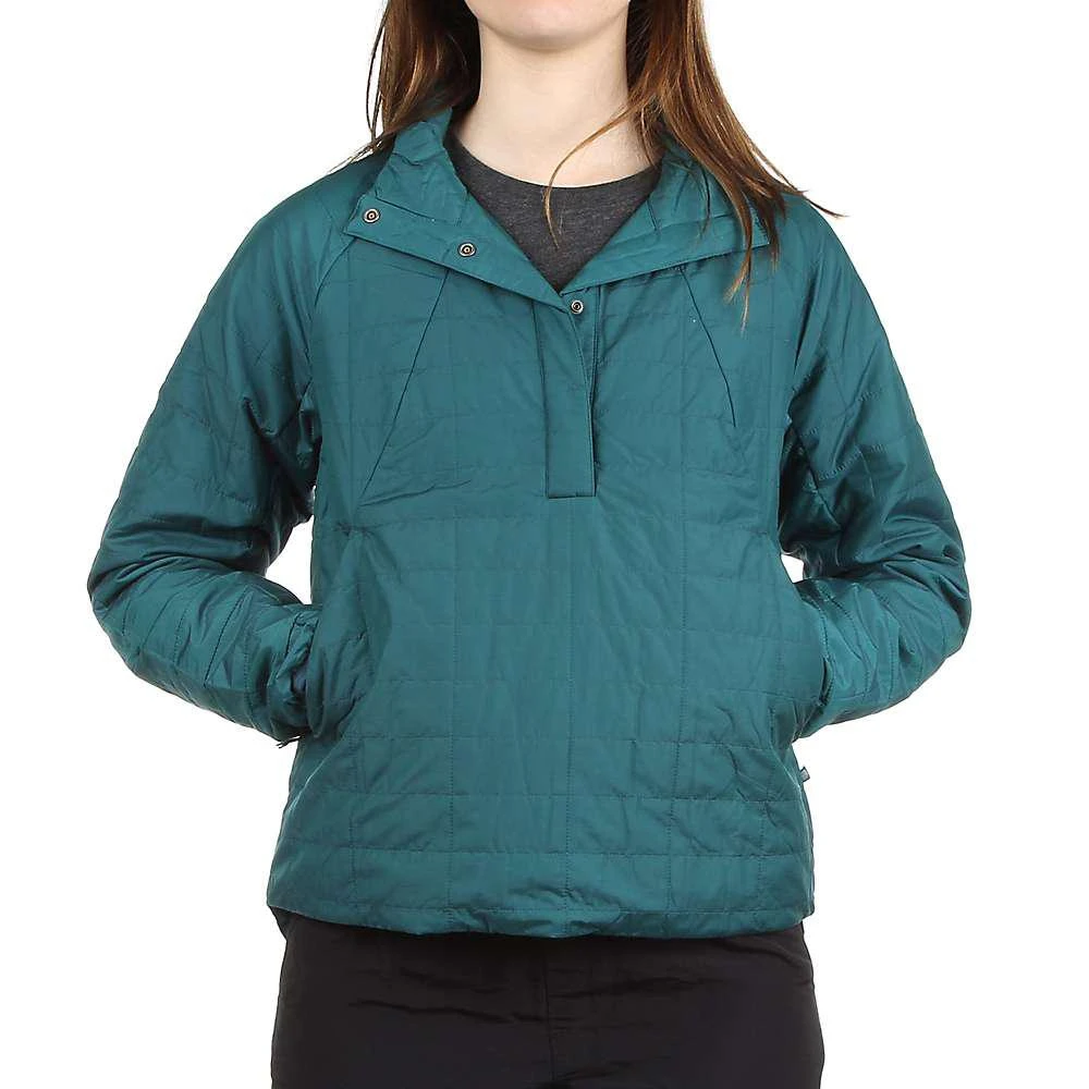 Mountain Hardwear Women's Skylab Insulated Pullover 5