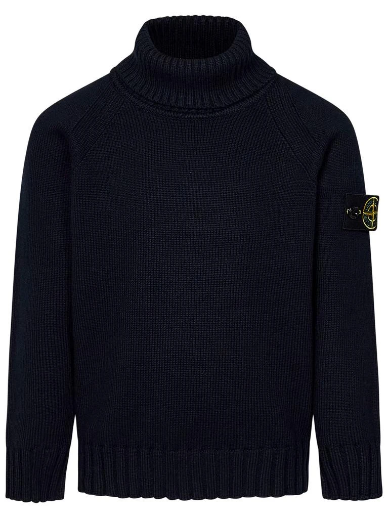 Stone Island Stone Islan Junior Sweater 1