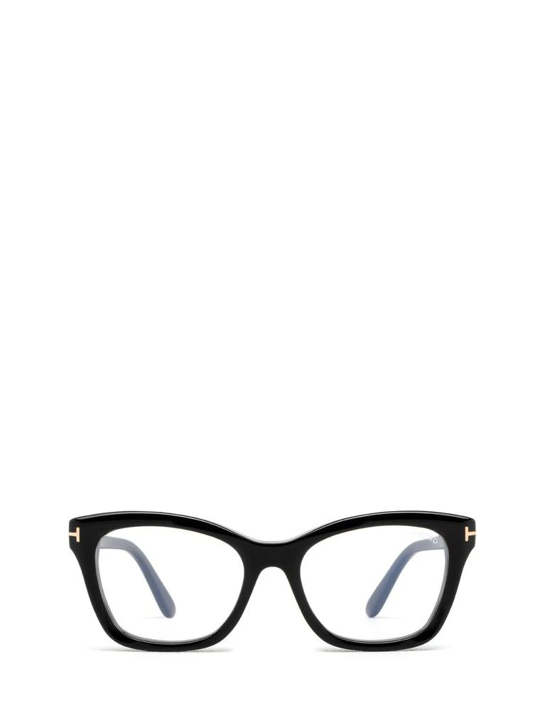 Tom Ford Eyewear Tom Ford Eyewear	Cat-Eye Frame Glasses 1