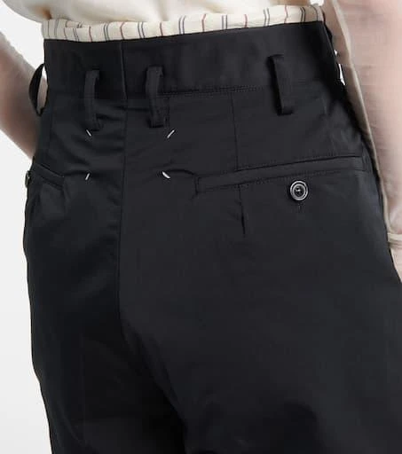 MAISON MARGIELA Distressed shorts 5