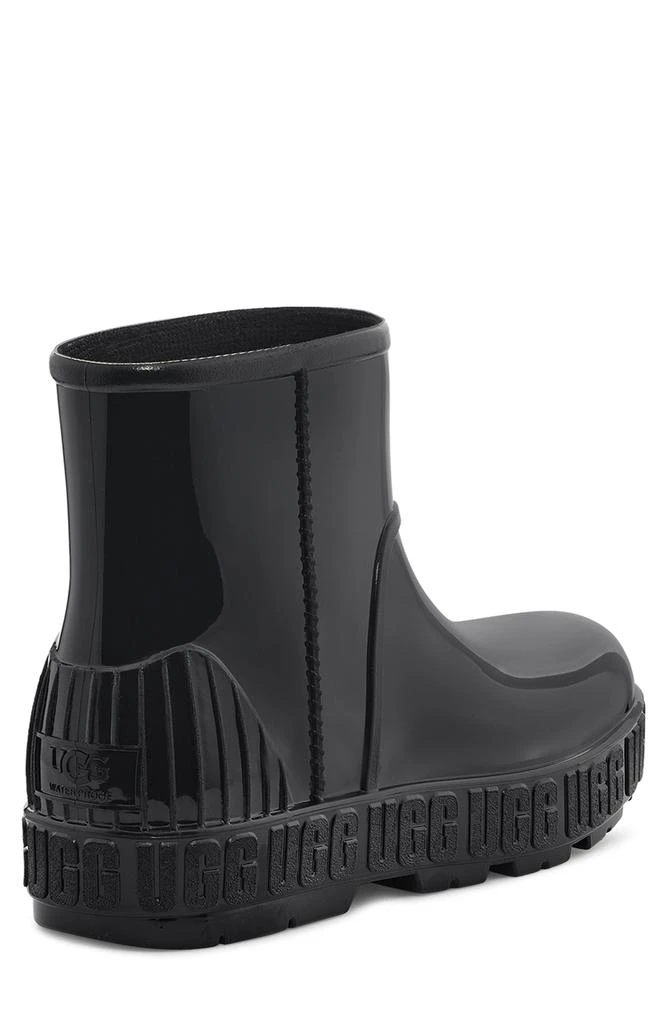 UGG Drizlita Genuine Shearling Lined Rain Boot 2