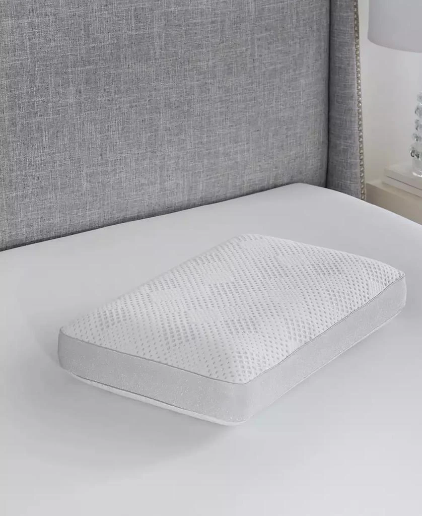 ProSleep Beautifully Cool Supreme Cooling Comfort Gusseted Memory Foam Pillow, Standard/Queen, Exclusively at Macy’s 9