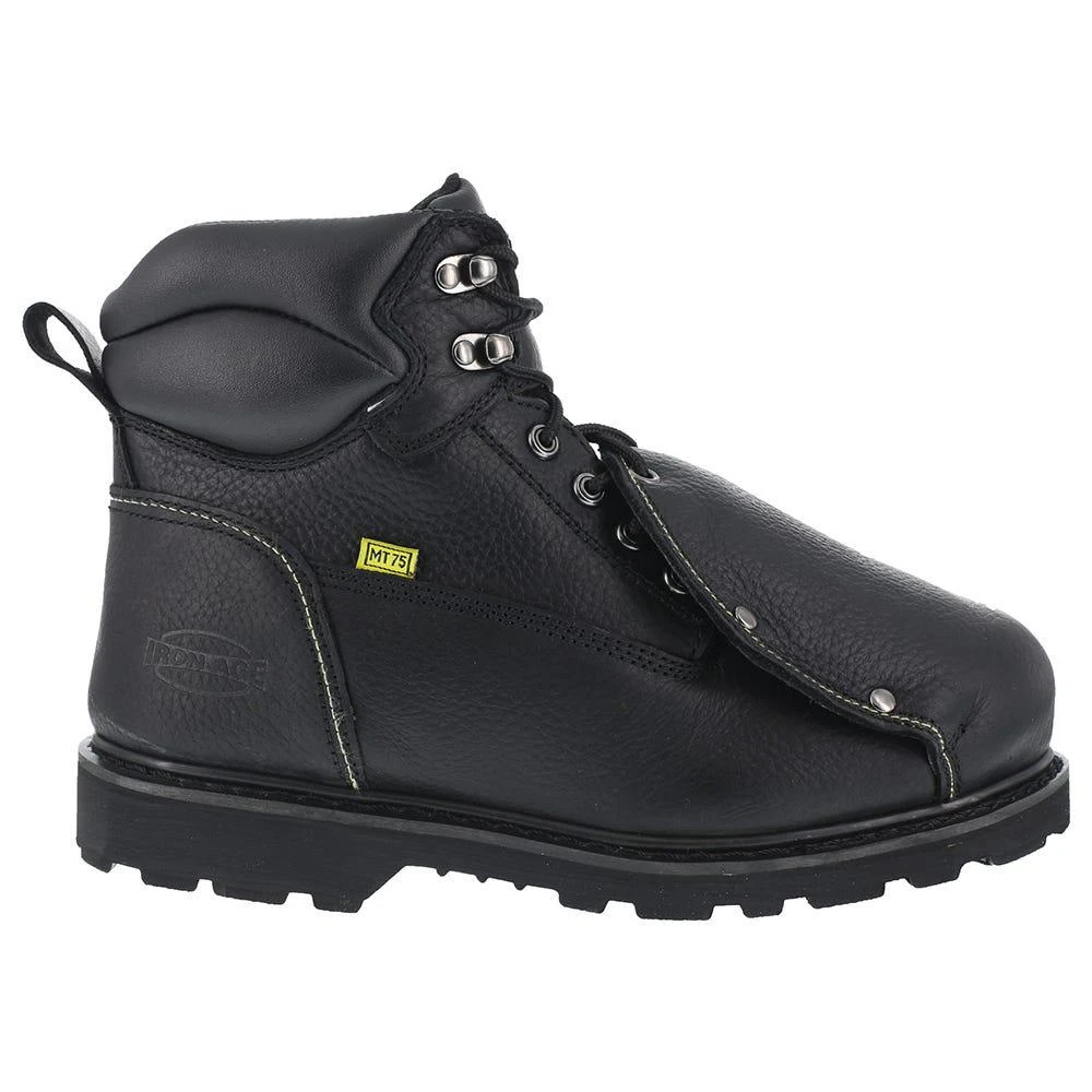 Groundbreaker 6 inch Electrical Steel Toe External Met Guard Work Boots ...