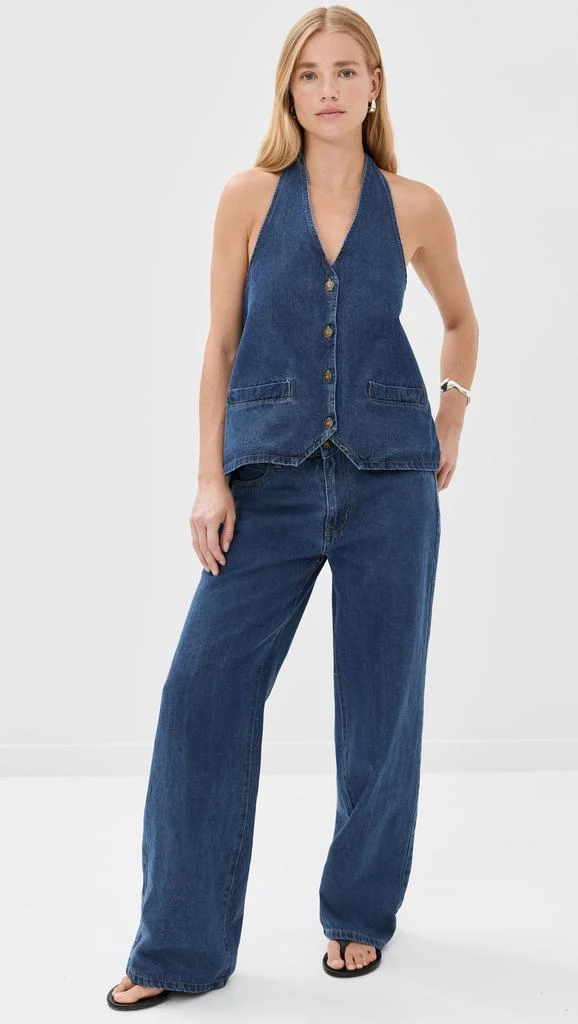 Lioness Hills Halter Vest 4