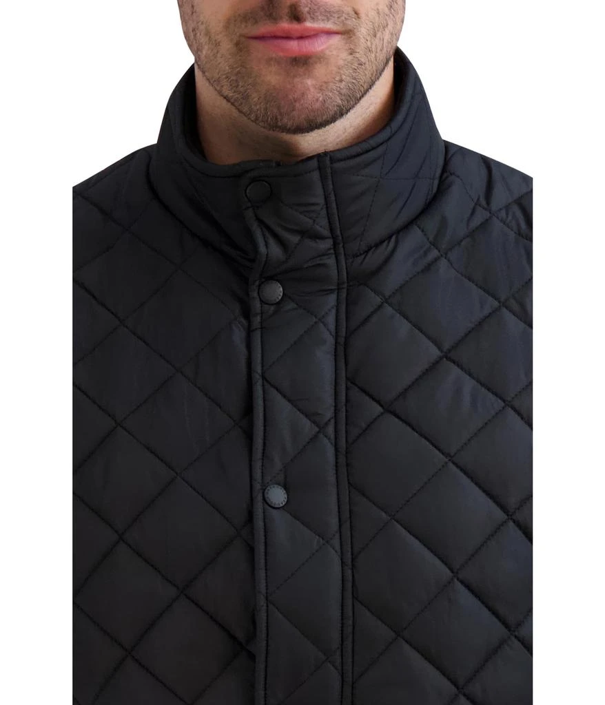 Cole Haan Diamond Quilted Vest 3