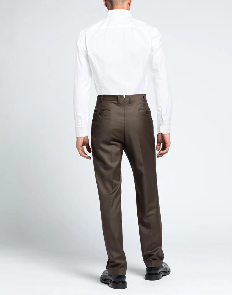 ALESSANDRO GHERARDI Solid color shirt 3