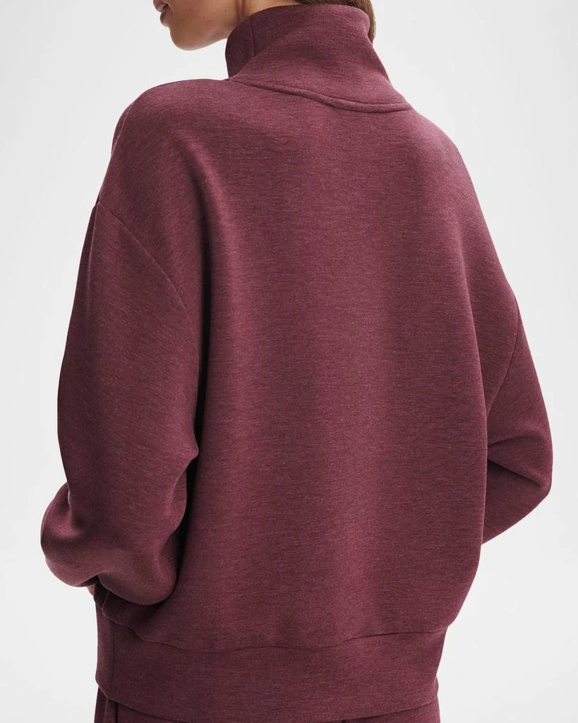 Varley Davidson Partial-Zip Sweatshirt 3