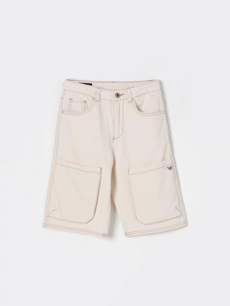 Emporio Armani Shorts kids Emporio Armani