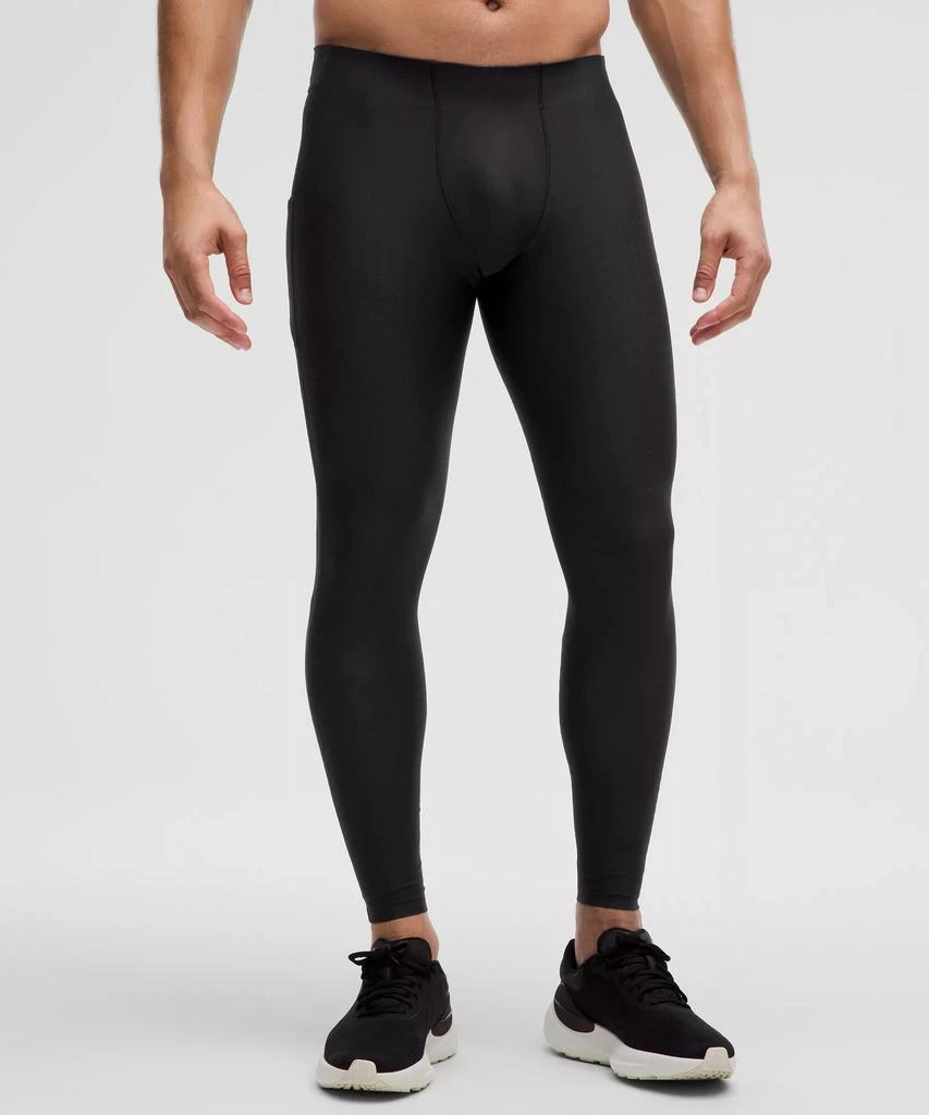 lululemon SenseKnit Running High-Rise Tight 28" 1