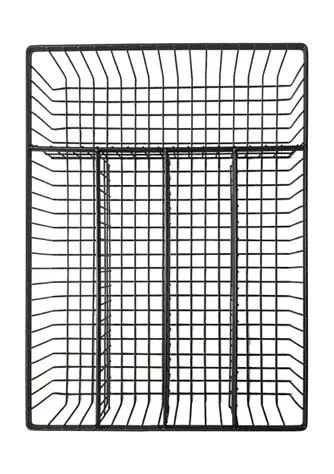 Farberware 5 Section Flatware Tray