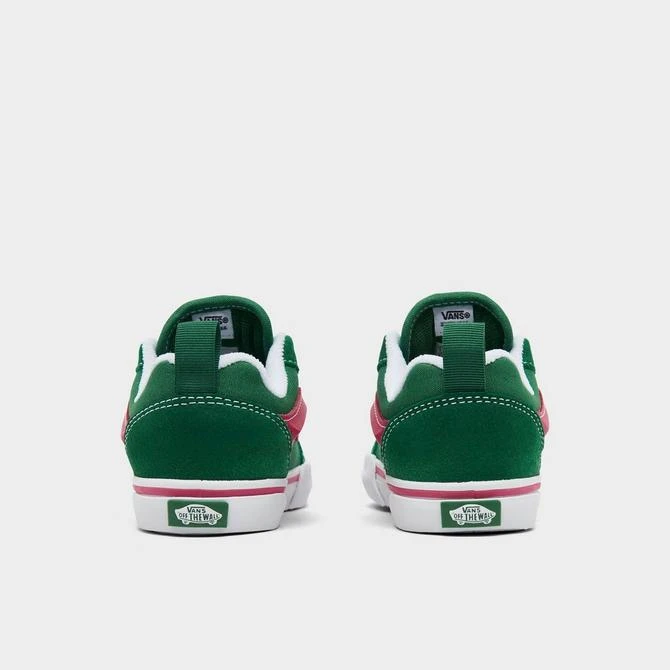 Vans Kids' Toddler Vans Knu Skool Casual Shoes 7
