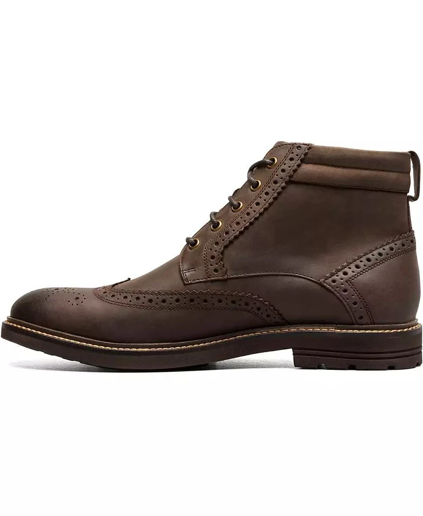 Nunn Bush Men's Odell II Wingtip Boot 3