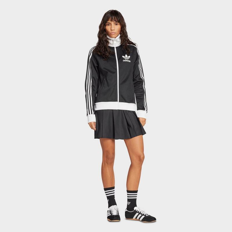 Adidas Women's adidas Originals Beckenbauer Classic Track Top Jacket
