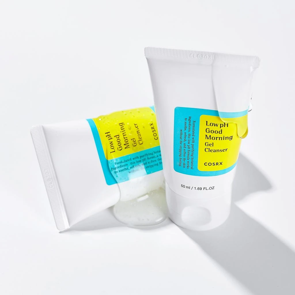 COSRX COSRX Low PH Good Morning Gel Cleanser 3