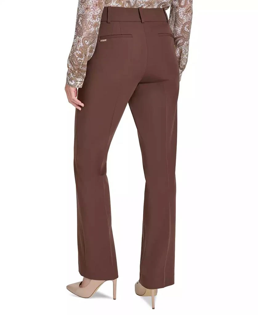 Tommy Hilfiger Women’s Sutton Boot-Leg Trousers 2