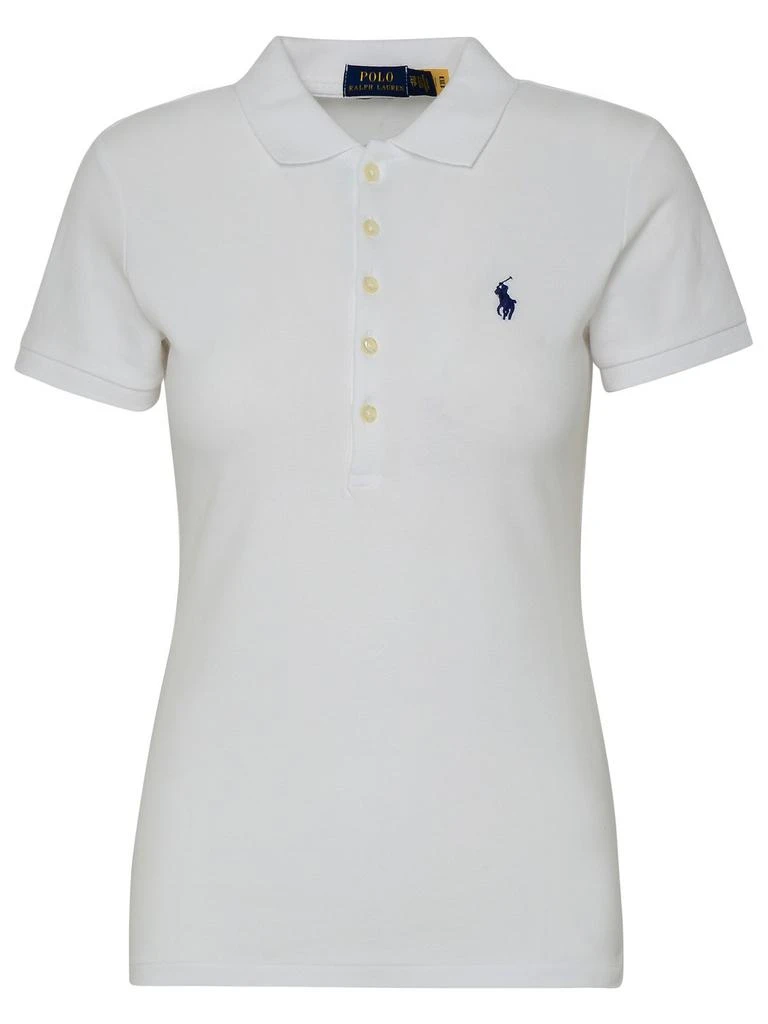 Ralph Lauren Polo Ralph Lauren Slim Fit Stretch Polo Shirt 1