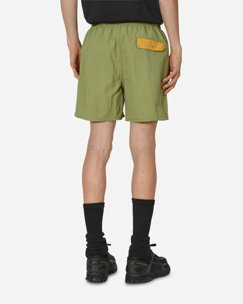 Patagonia Baggies Shorts Buckhorn Green 3