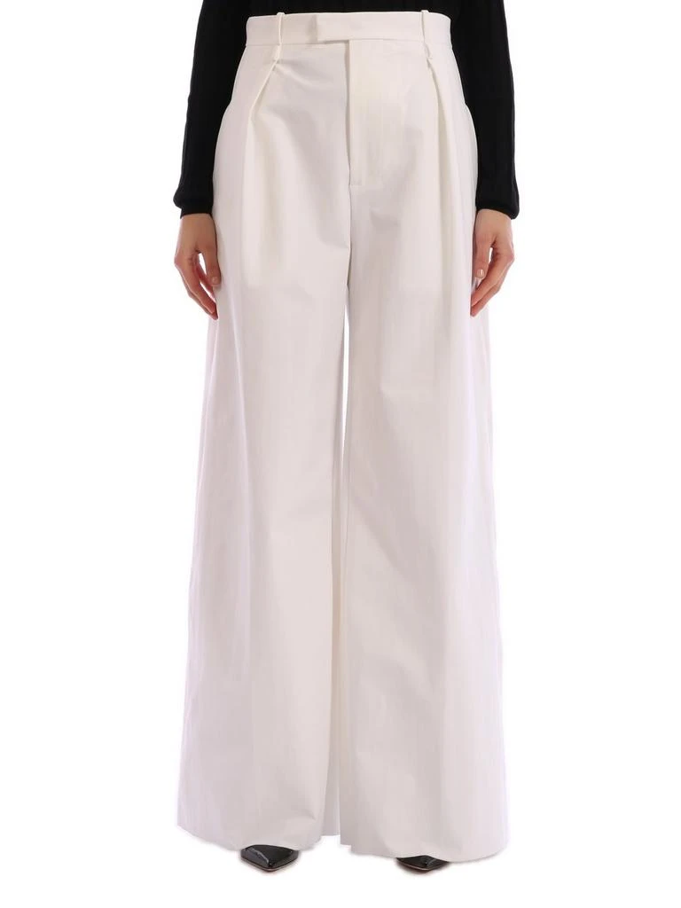 Bottega Veneta Bottega Veneta Wide-Leg Trousers 3