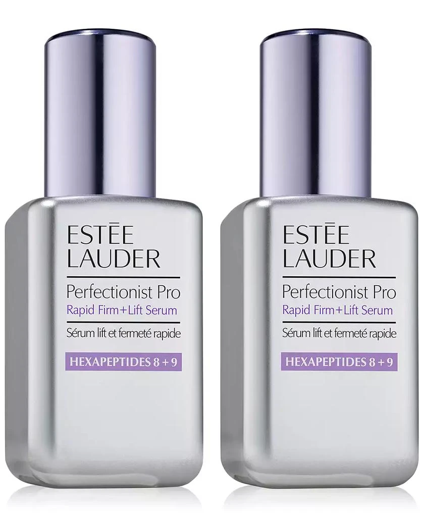 Estée Lauder 2-Pc. Perfectionist Pro Rapid Firm + Lift Serum with Hexapeptides Duo Set 1