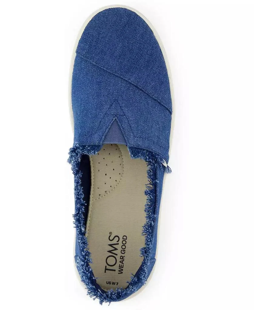 TOMS Women's Verona Slip-On Sneakers 8