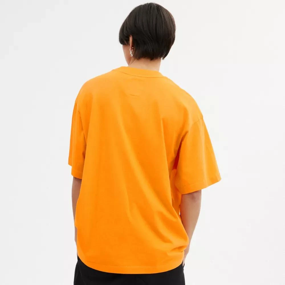 Coach The Lil Nas X Drop Sun T Shirt 5