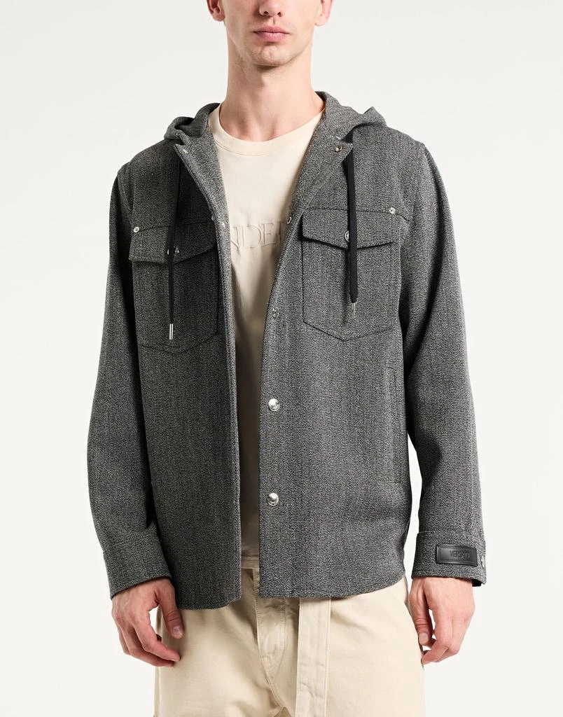 Versace Solid color shirt 4