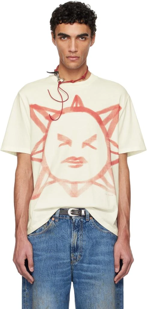 Our Legacy White Box T-shirt 1