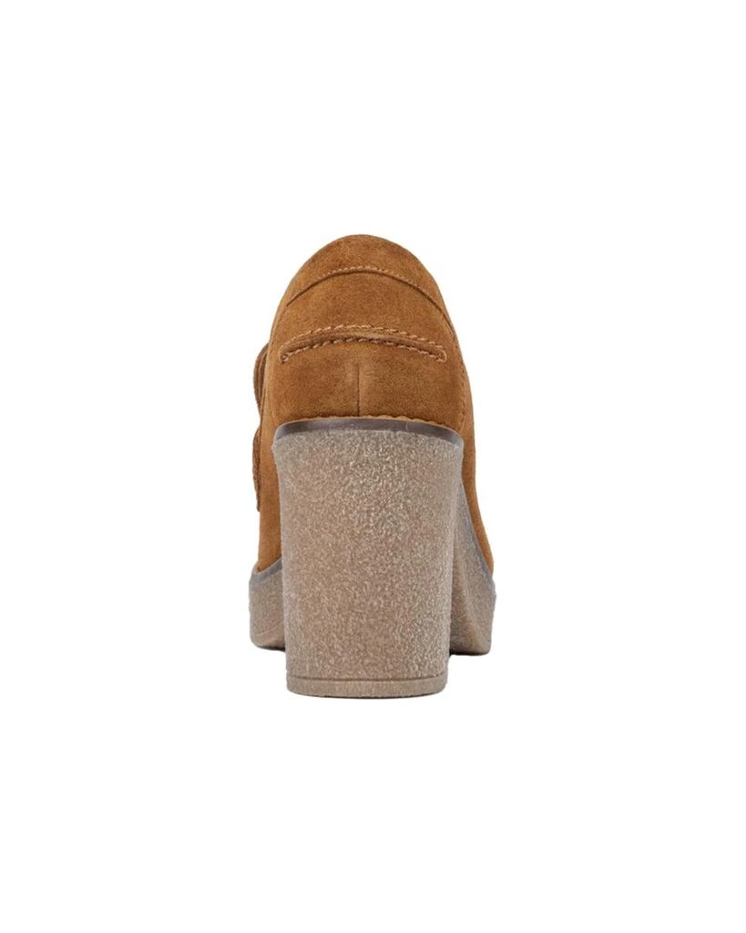 Aquatalia Aquatalia Caprie Weatherproof Suede Pump 2