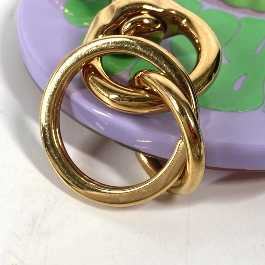 Versace Plastic Keyring (Pre-Owned) 4