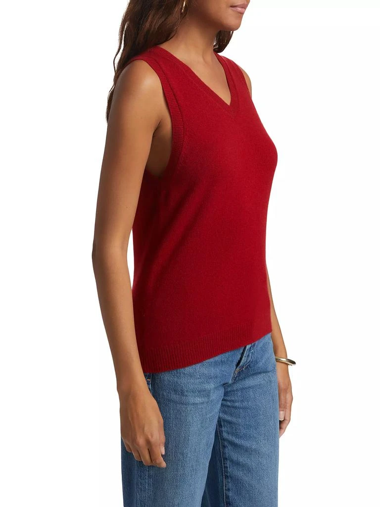 Reformation Reese Cashmere Tank 4