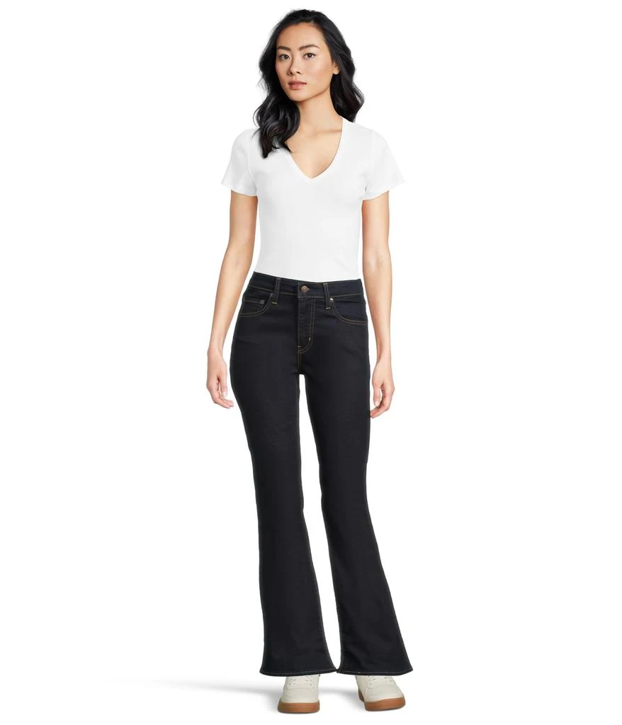 Levi's 725 High-Rise Bootcut 5