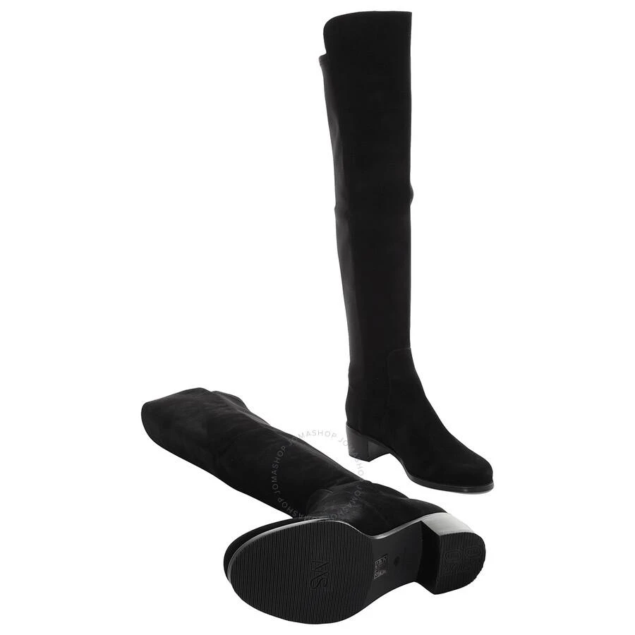 Stuart Weitzman Ladies Reserve Black Boots 2